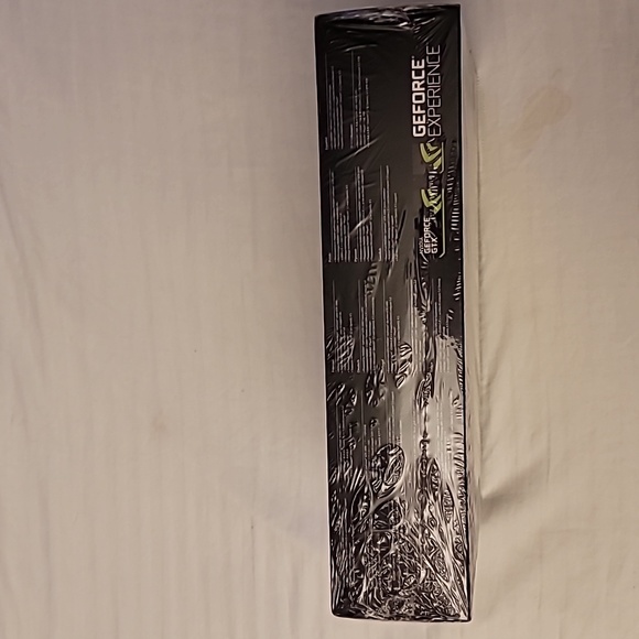 MSI ARMOR GEFORCE GTX 1070 GRAPHICS CARD VR READY OC Edition Brand New Sealed! - Picture 3 of 4